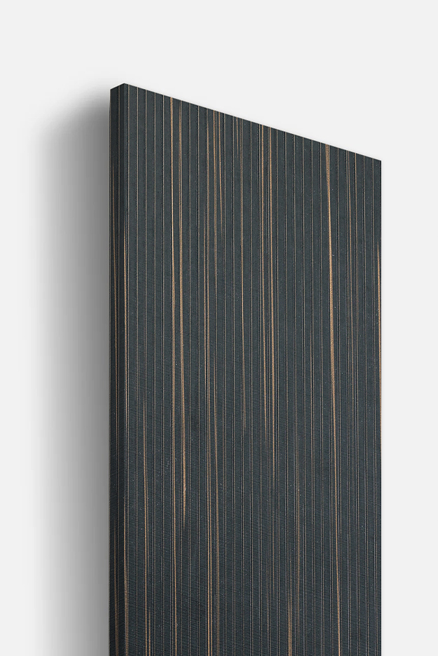 Panel de pared de madera 3D