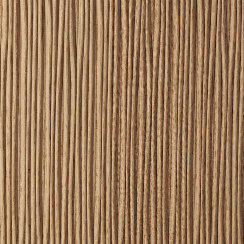 Panel de pared 3D de grano recto de nanmu nanmu