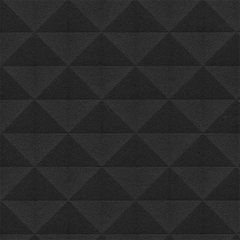 Panel de chapa texturizado prismático ZS31