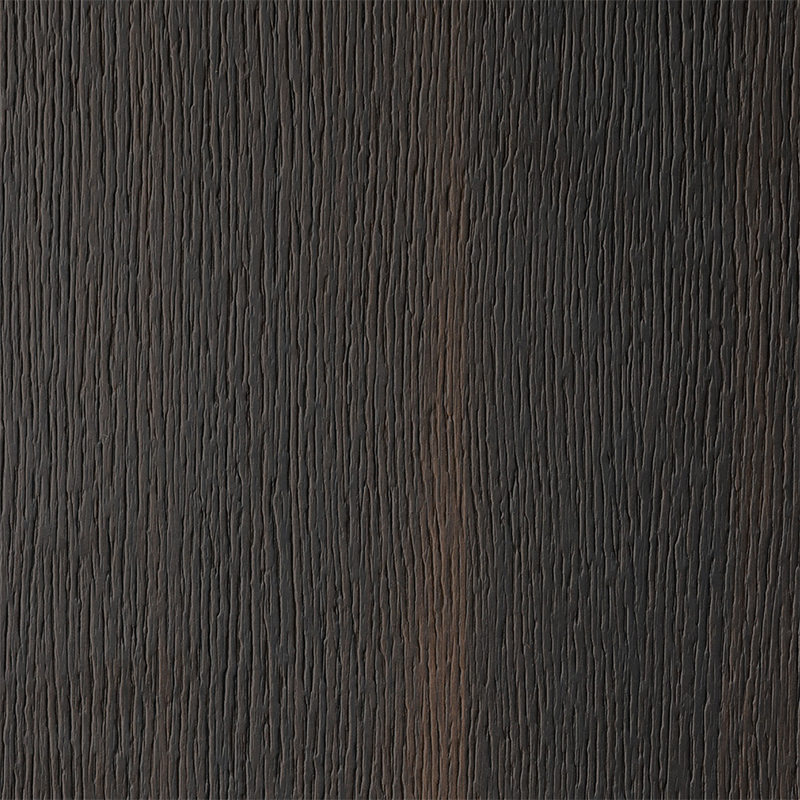 Panel de chapa 3D de grano de madera ZZ15