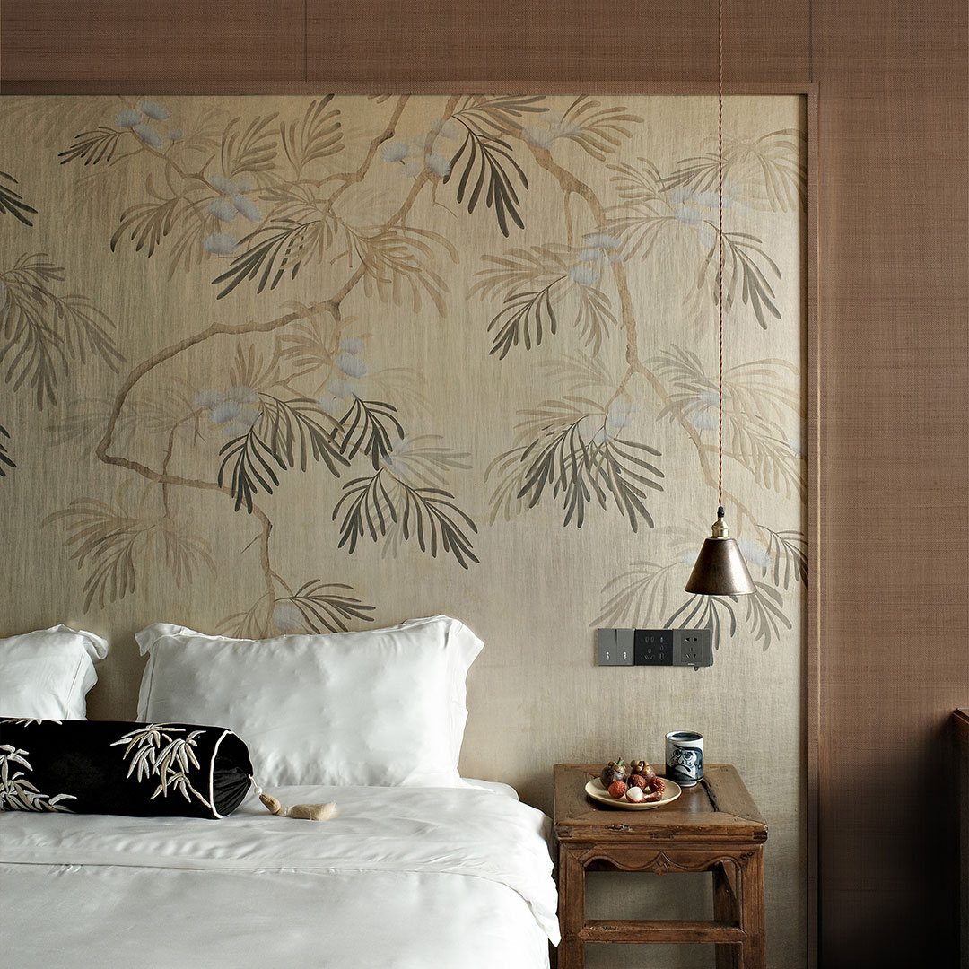 TQ03 Panel Textura Lino Sincronizado - Light Luxury